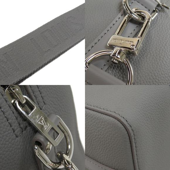 Louis Vuitton City Keepall Shoulder Bag Leather - Picture 8 of 9